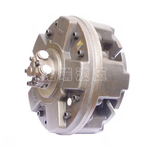 GM5系列內(nèi)五星液壓馬達(dá) 