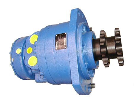 液壓馬達(dá) MS50系列