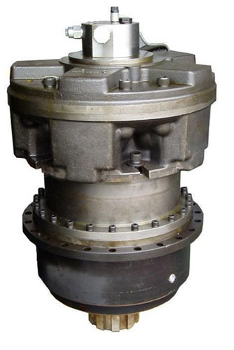 4000NM回轉(zhuǎn)減速機(jī)