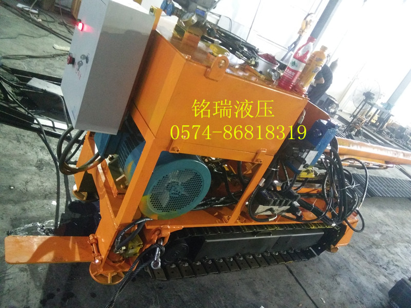 鉆機(jī)整機(jī)視頻 1